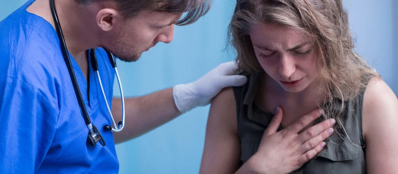 Χρόνια αποφρακτική πνευμονοπάθεια: Χιλιάδες Έλληνες πάσχουν και δεν το γνωρίζουν